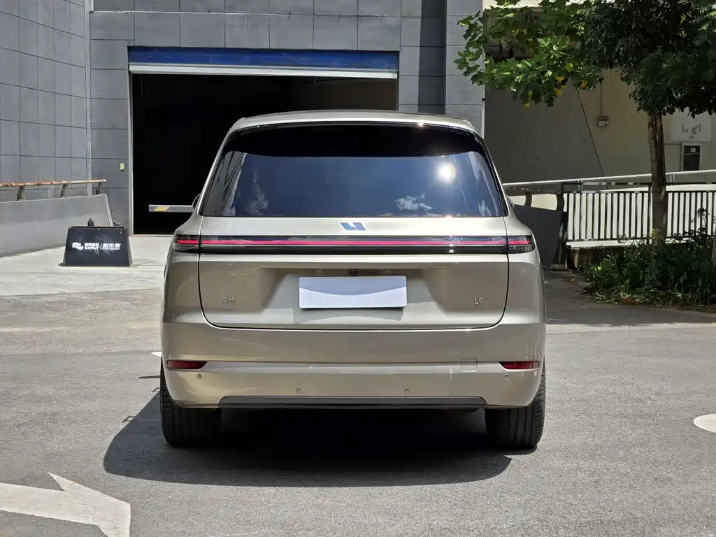 Li Auto Li L9 — миниатюра 7