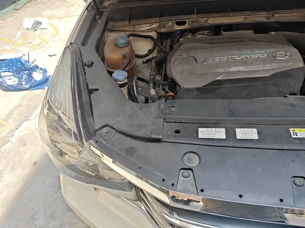 GAC Motor Trumpchi GS8 — миниатюра 19