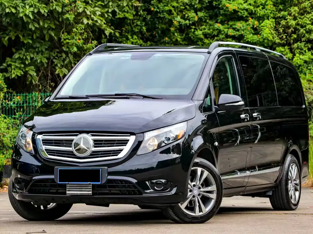 Mercedes-Benz V-Class (Import)