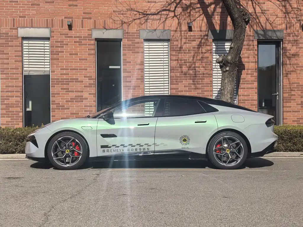 LOTUS SPORTS CAR EMEYA FLOWERS