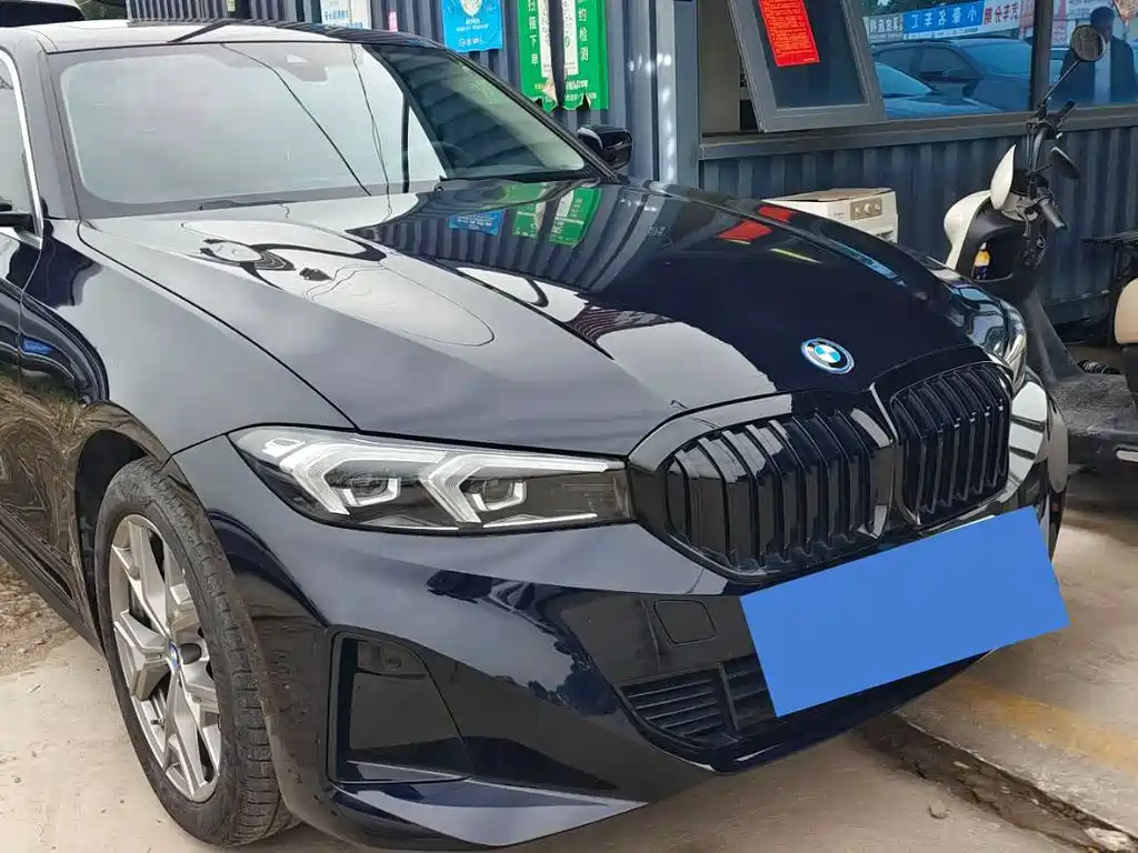 BMW i3 — миниатюра 3