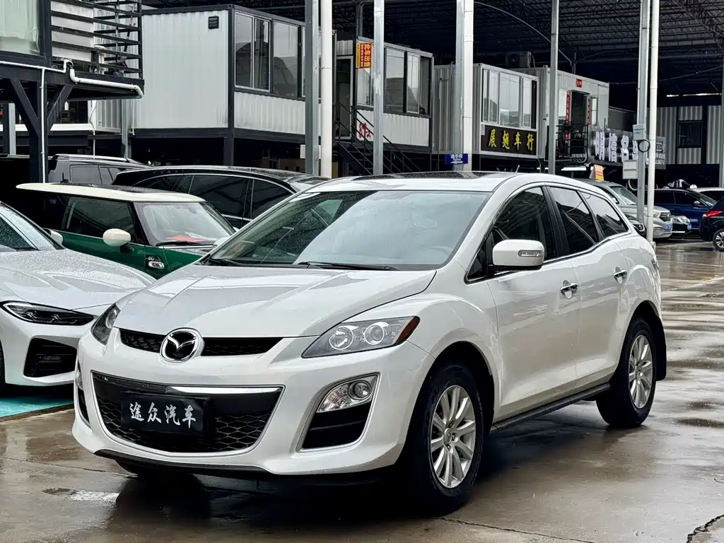Mazda CX-7 — миниатюра 18