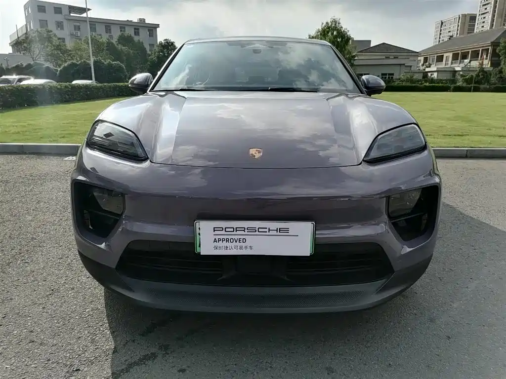 PORSCHE MACAN NEW ENERGY