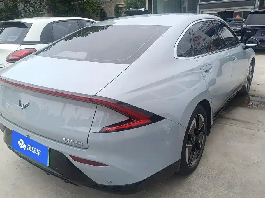 Wuling Xingguang — миниатюра 3