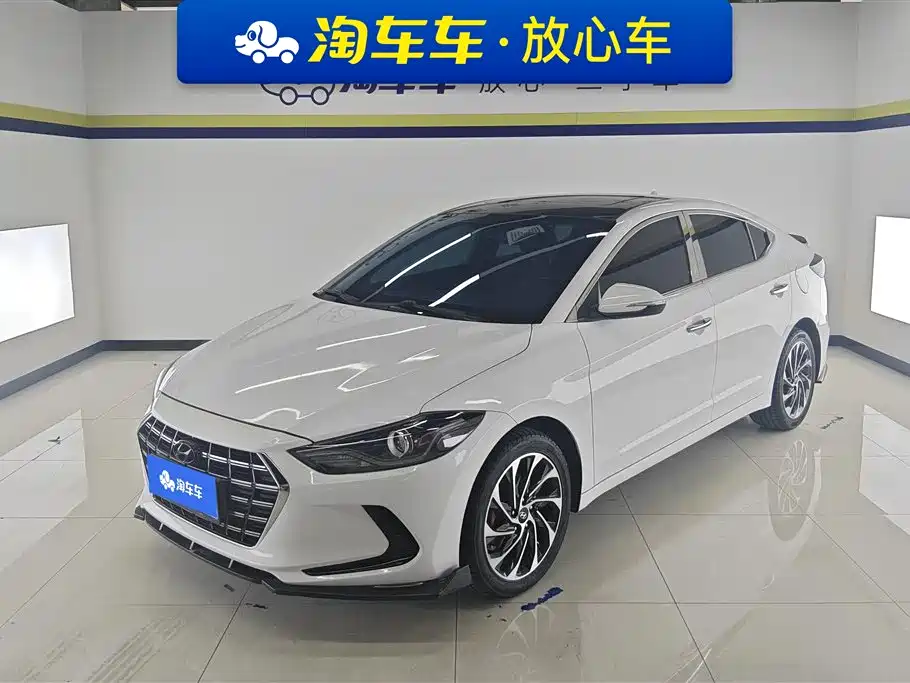 HYUNDAI LEAD