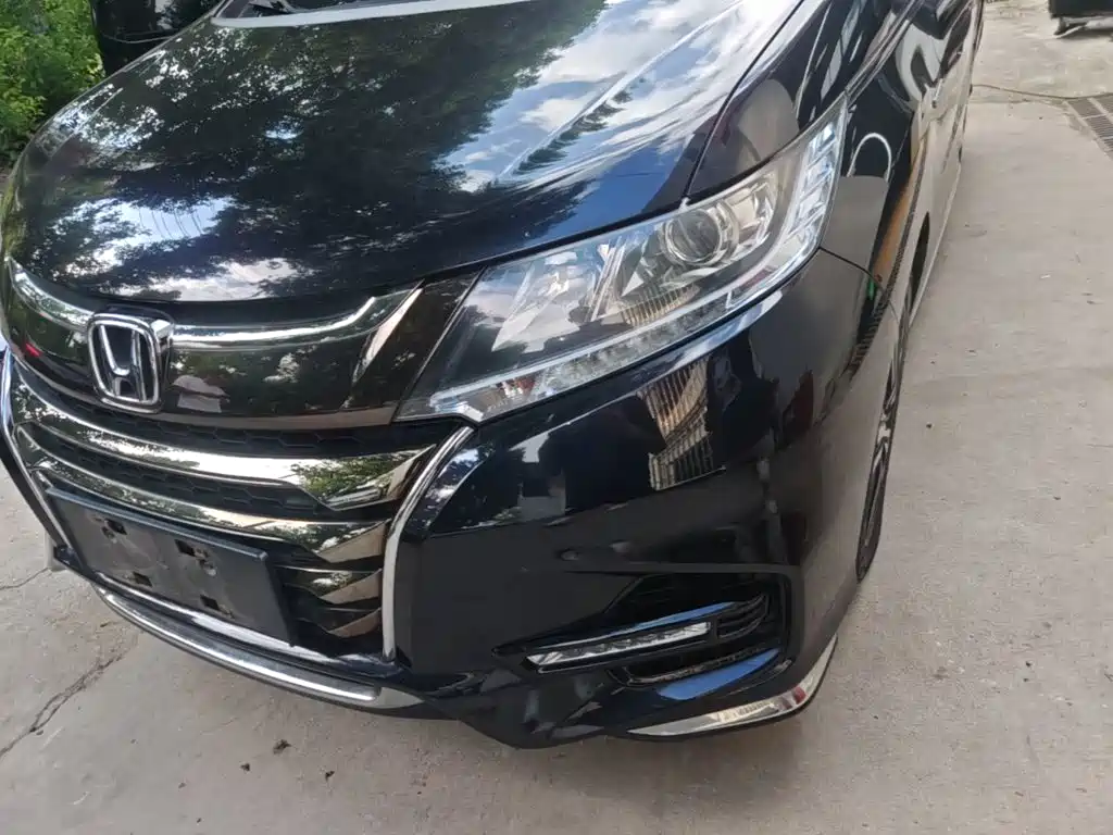 Honda Odyssey — миниатюра 24