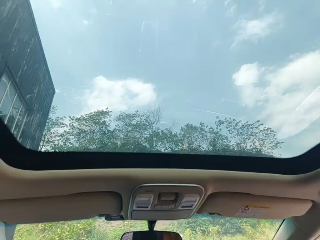 Geely Emgrand GS — миниатюра 18