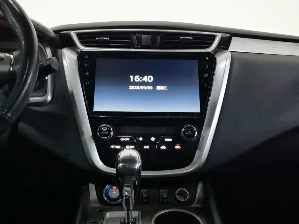 Nissan Murano — миниатюра 12
