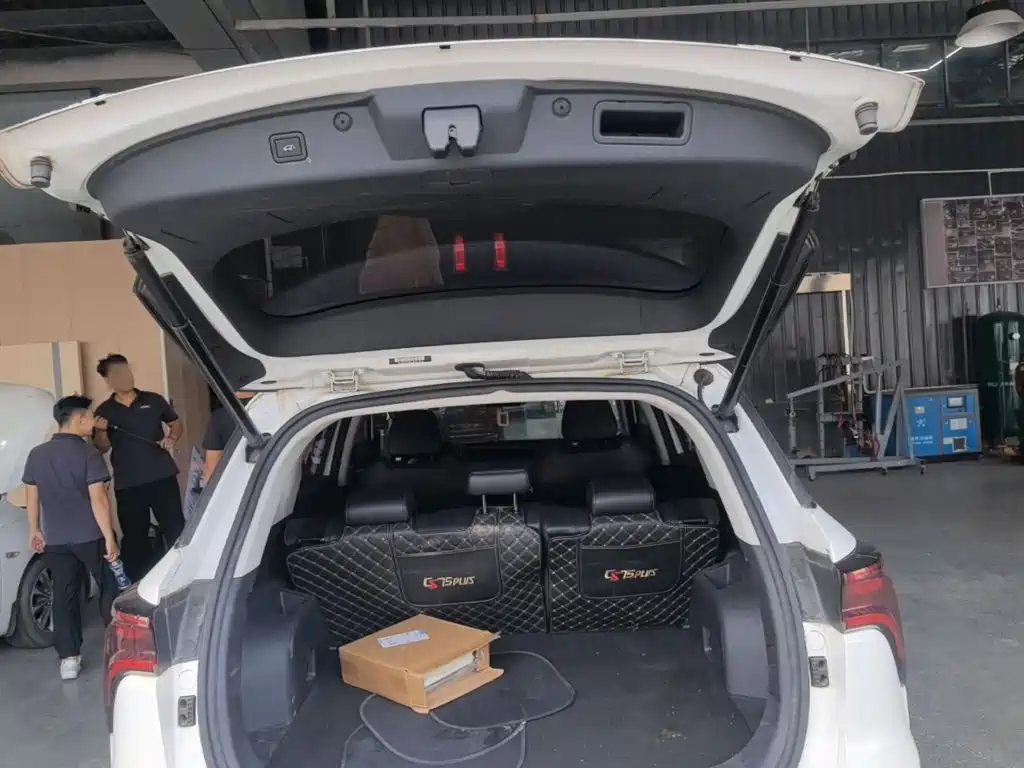 Changan CS75 PLUS — миниатюра 19