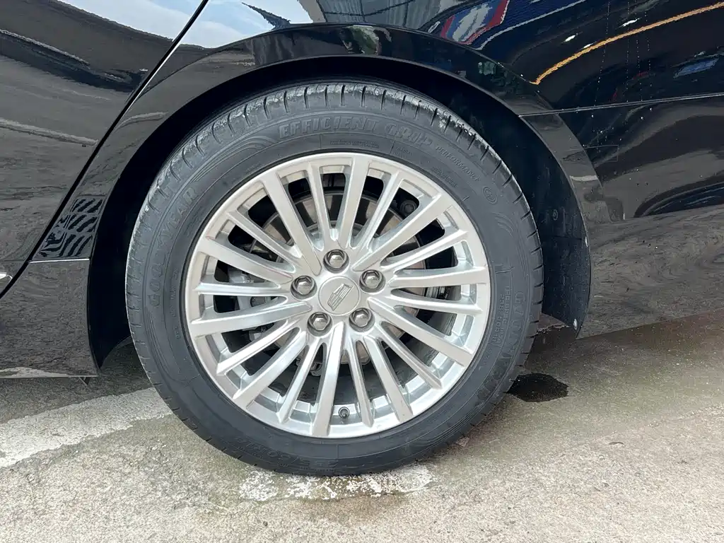 Cadillac CT6 — миниатюра 30