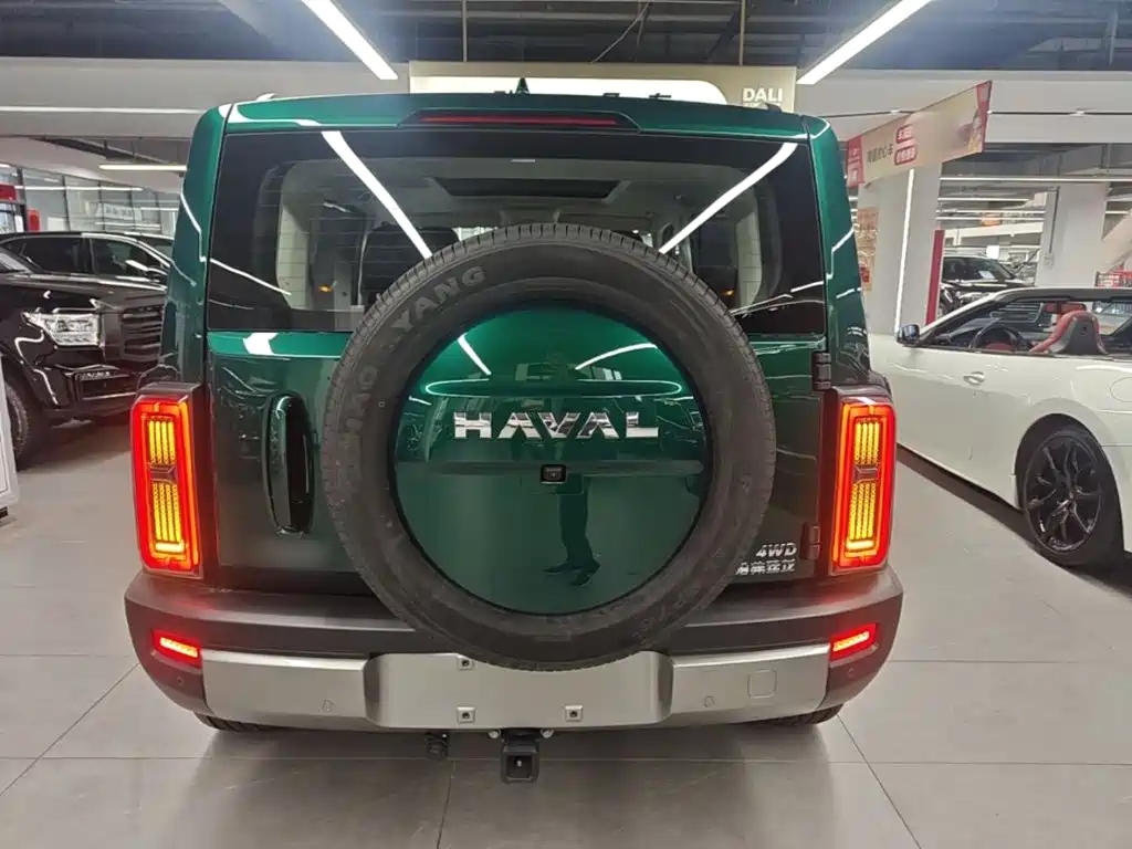 Haval Menglong Petrol — миниатюра 6