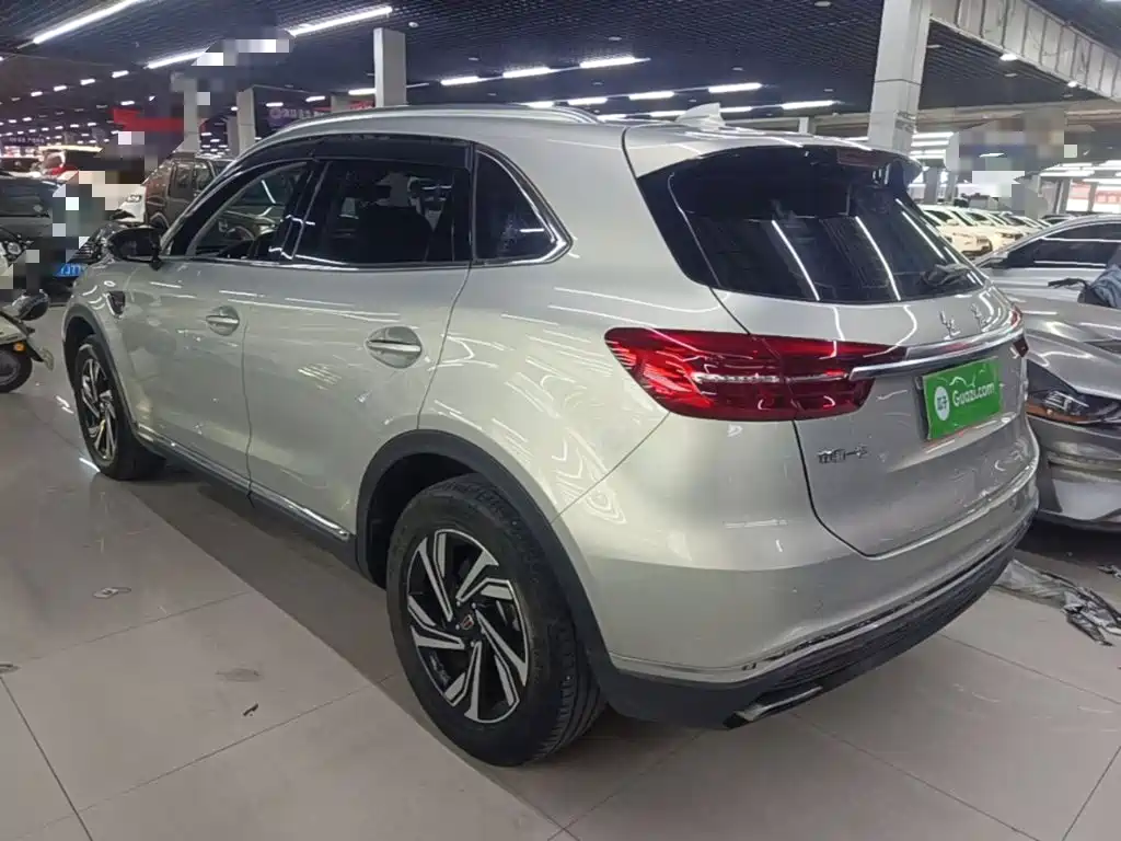 Hongqi Hongqi HS5 — миниатюра 5
