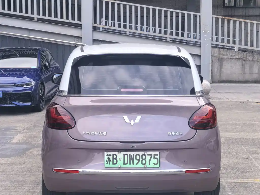 Wuling Bingo — миниатюра 9