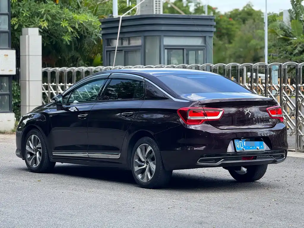 DS DS 5LS — миниатюра 9