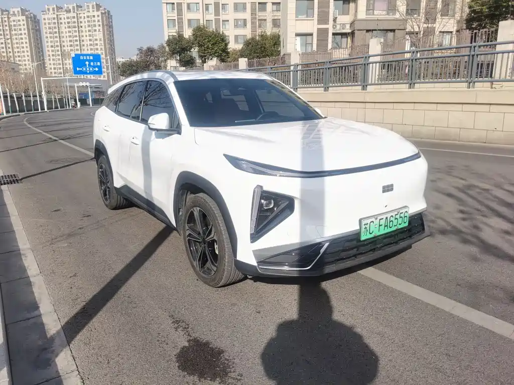 GEELY GALAXY GALAXY L7