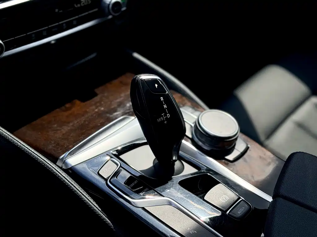 BMW 5 Series — миниатюра 13