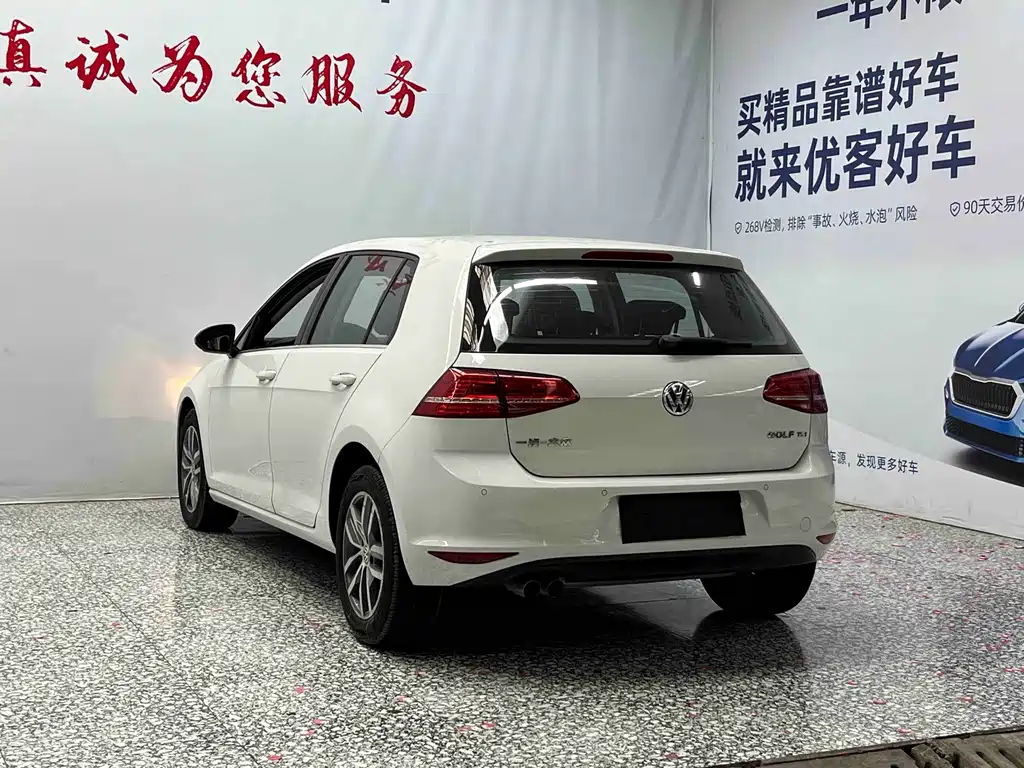 Volkswagen Golf — миниатюра 16
