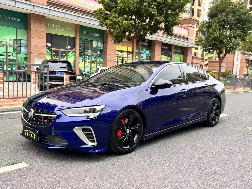 Buick Regal 2021