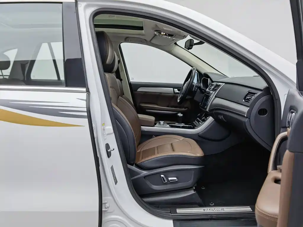Haval H8 — миниатюра 23