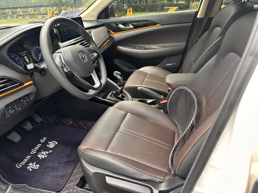 Changan Eado DT — миниатюра 10