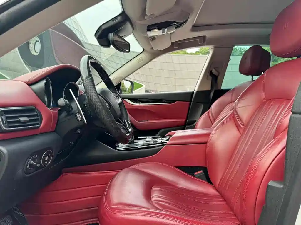 Maserati Levante 2016 3.0T