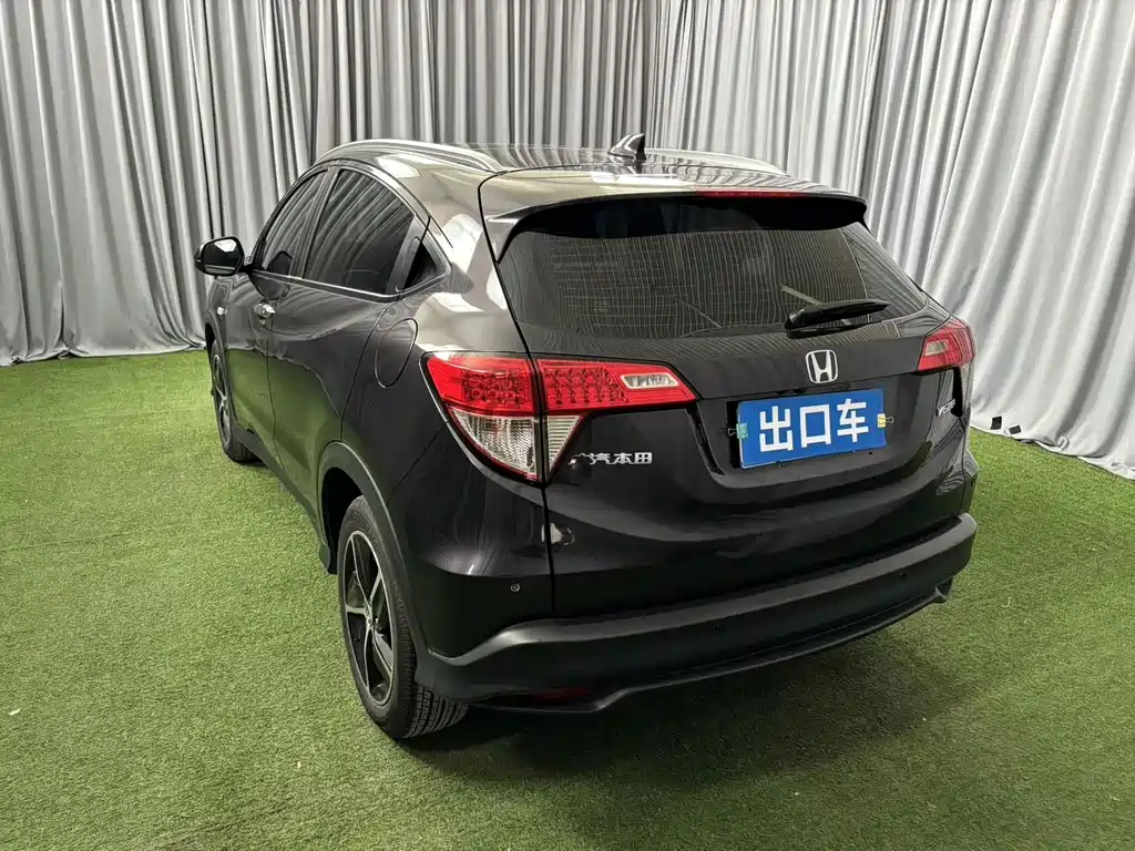 Honda Vezel — миниатюра 6