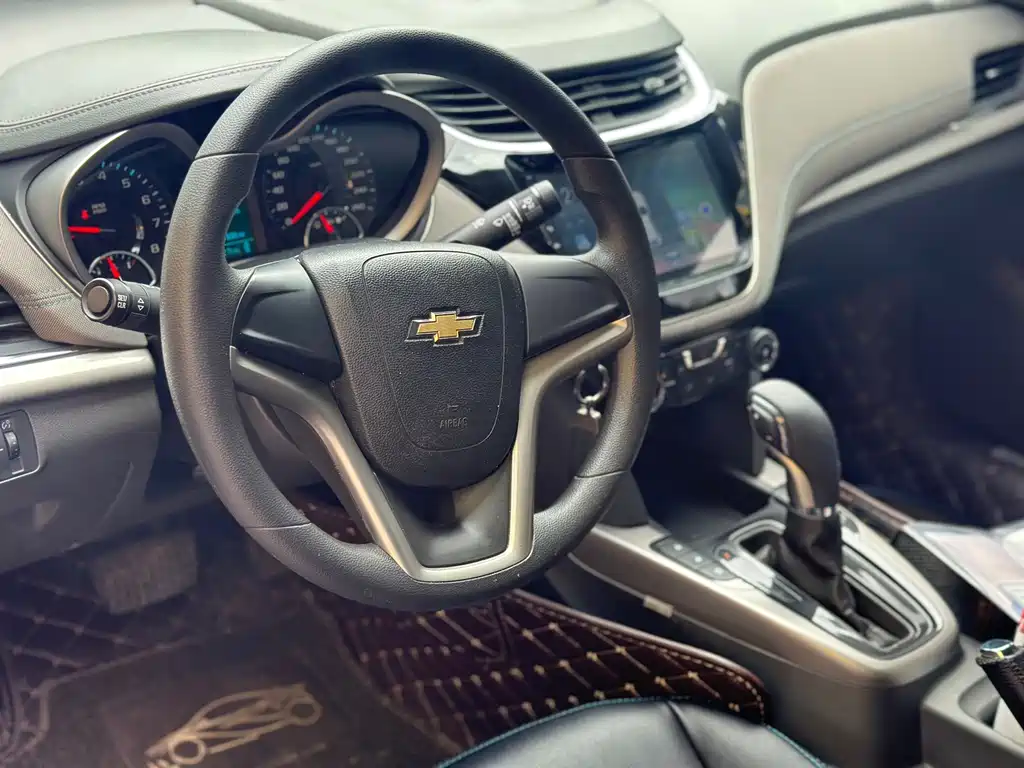 Chevrolet Malibu — миниатюра 6