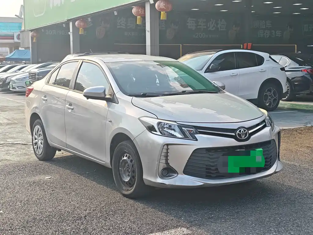 Toyota Vios — миниатюра 3