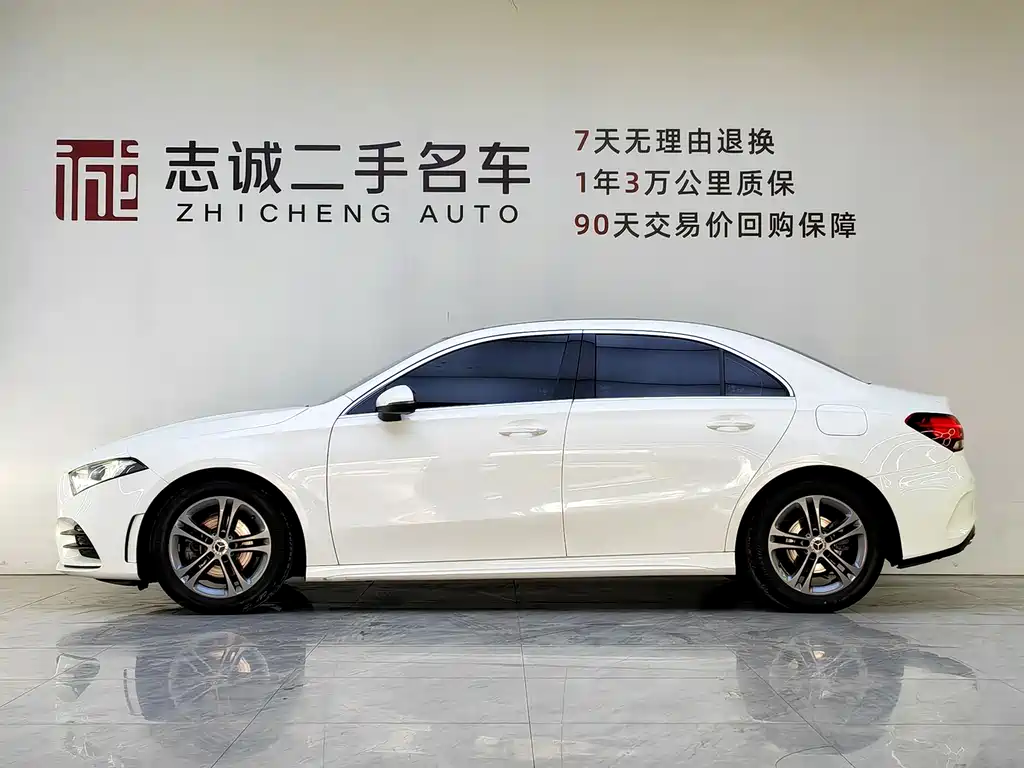 MERCEDES-BENZ  A CLASS