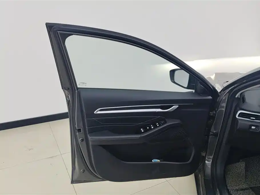 GEELY AUTOMOBILE EMGRAND