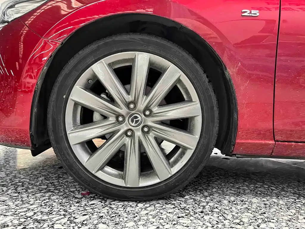 Mazda Atenza — миниатюра 14