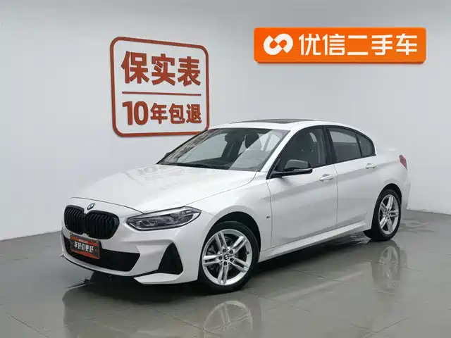 BMW 1 SERIES