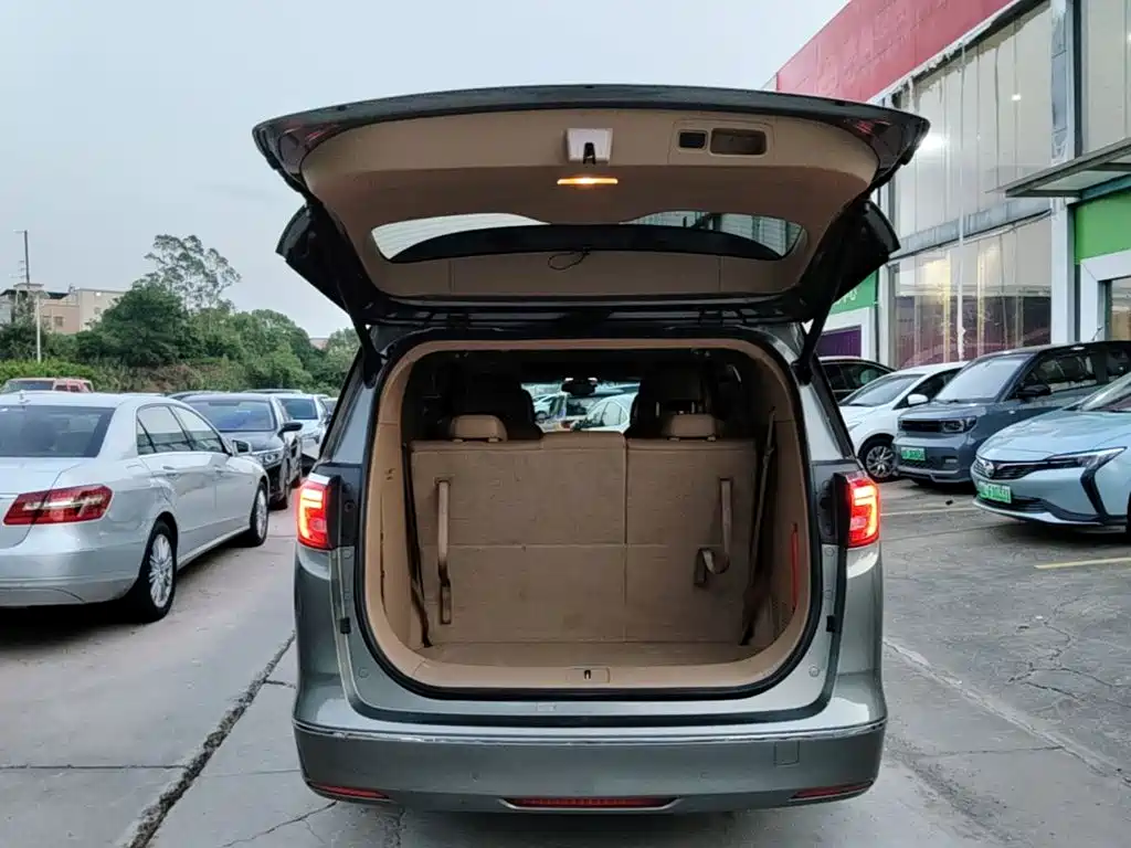Buick GL8 — миниатюра 21