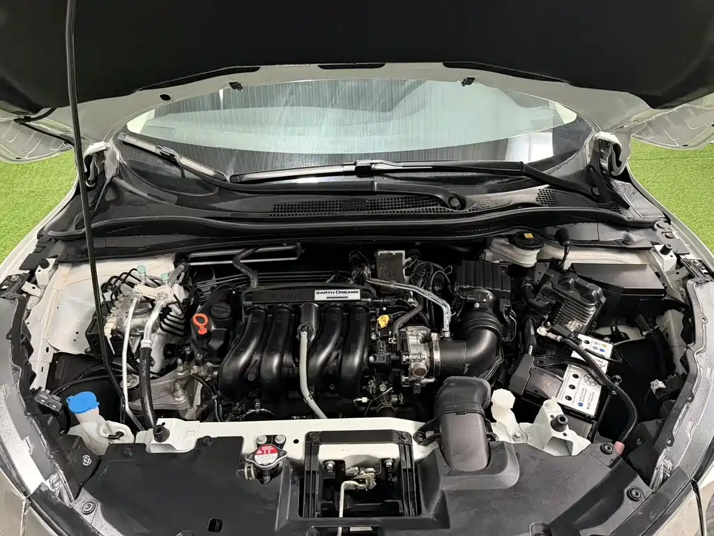 Honda Vezel — миниатюра 18