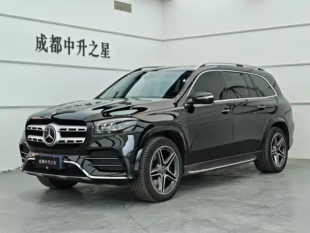 MERCEDES-BENZ GLS 2021