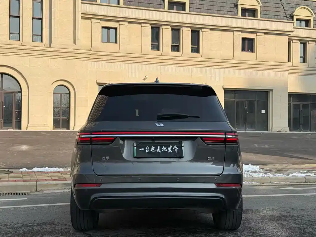 Li Auto IDEAL ONE