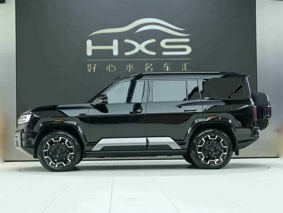 FANG CHENG BAO LEOPARD 8