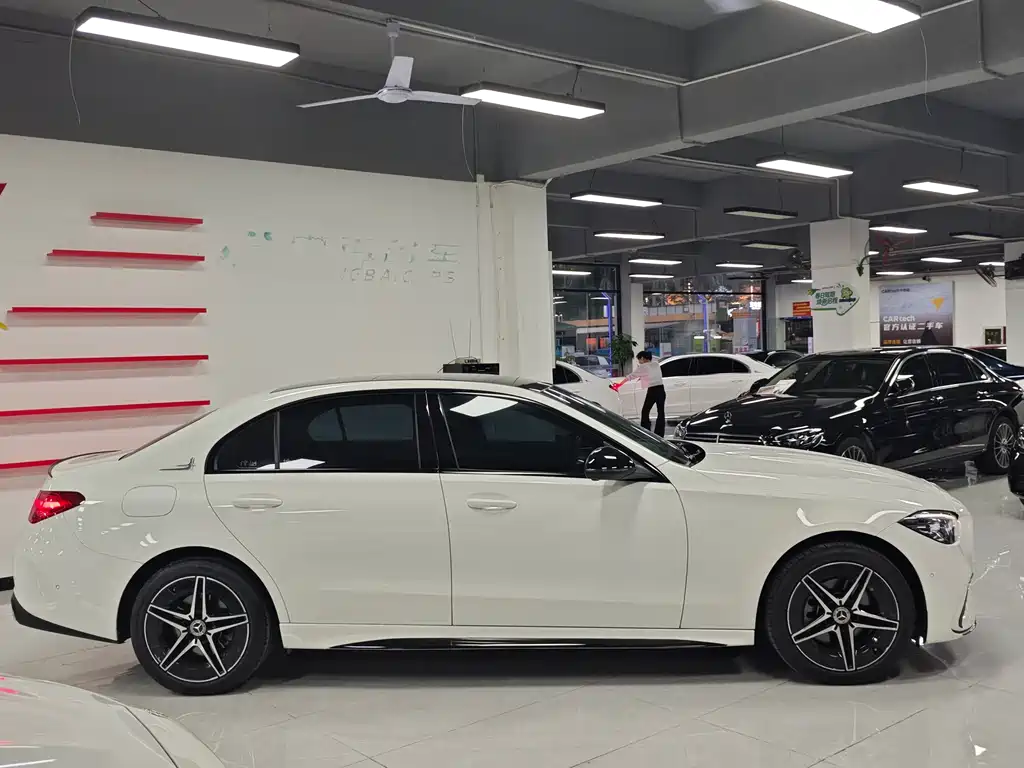 Mercedes-Benz C-Class C 2024 C 260 L Sport