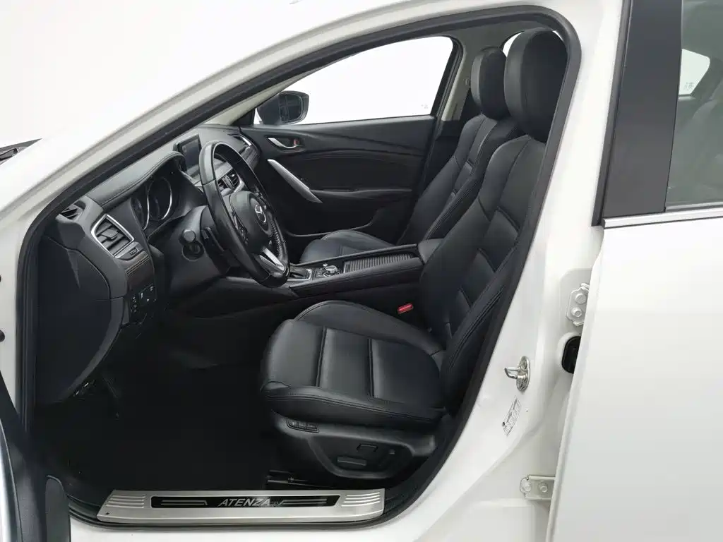 Mazda Atenza — миниатюра 10