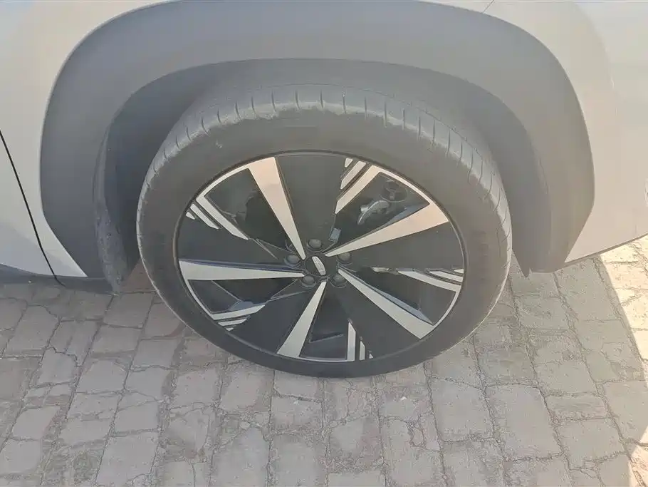 GEELY AUTOMOBILE BOYUE L