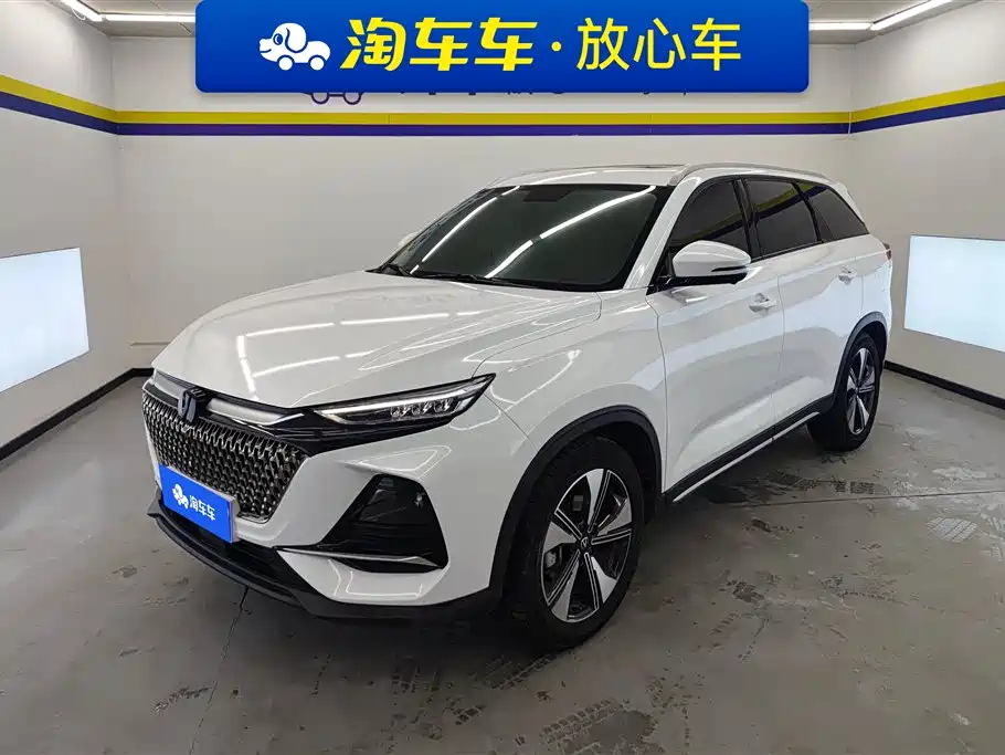 CHANGAN X7 PLUS