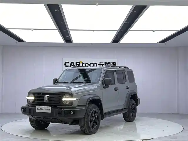 2024 TANK 300