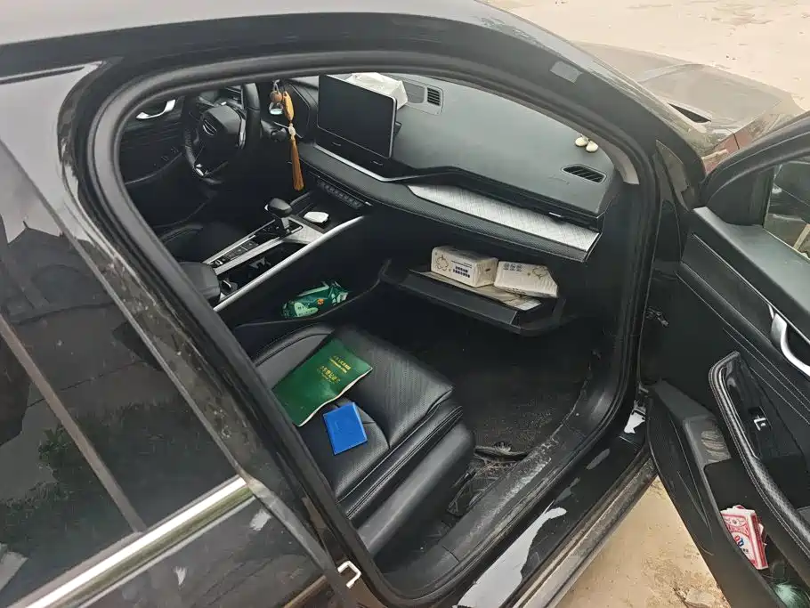 Geely Xingrui — миниатюра 8