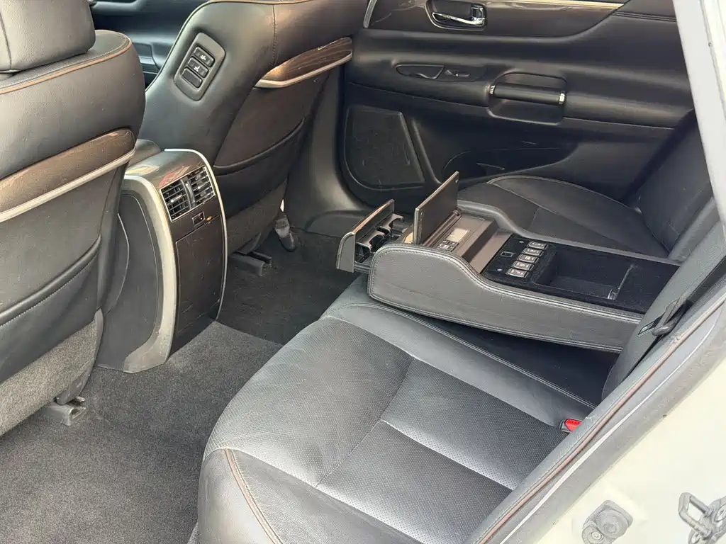 Nissan Teana — миниатюра 11