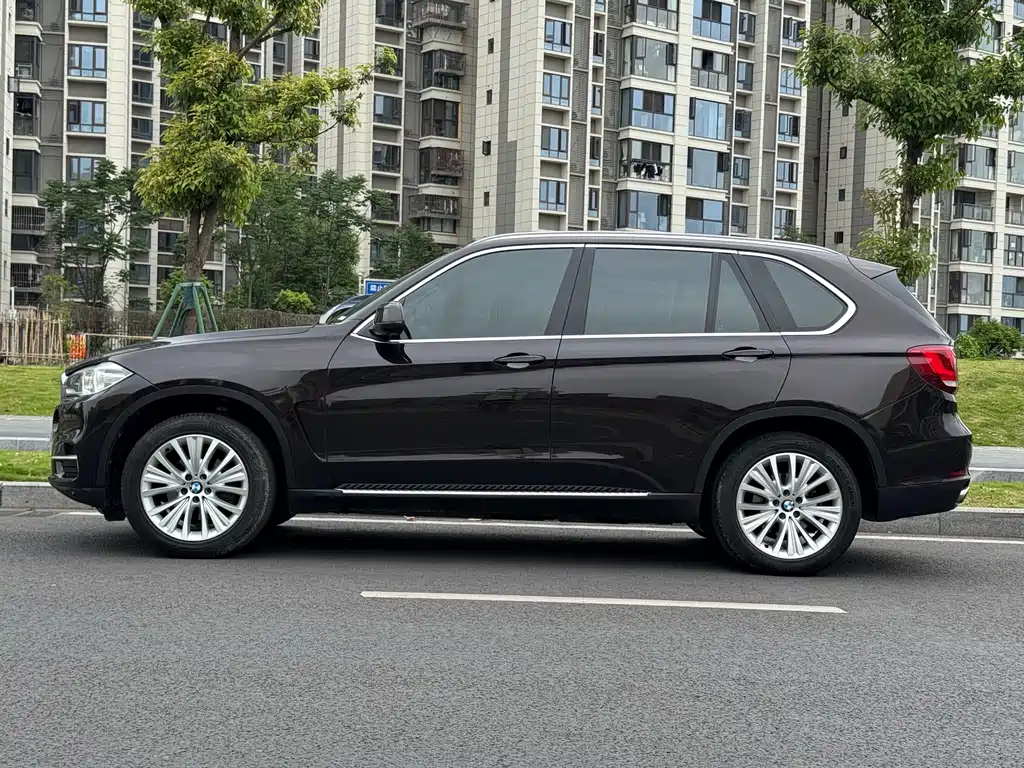 BMW X5 — фотографии объявления, Фото 15