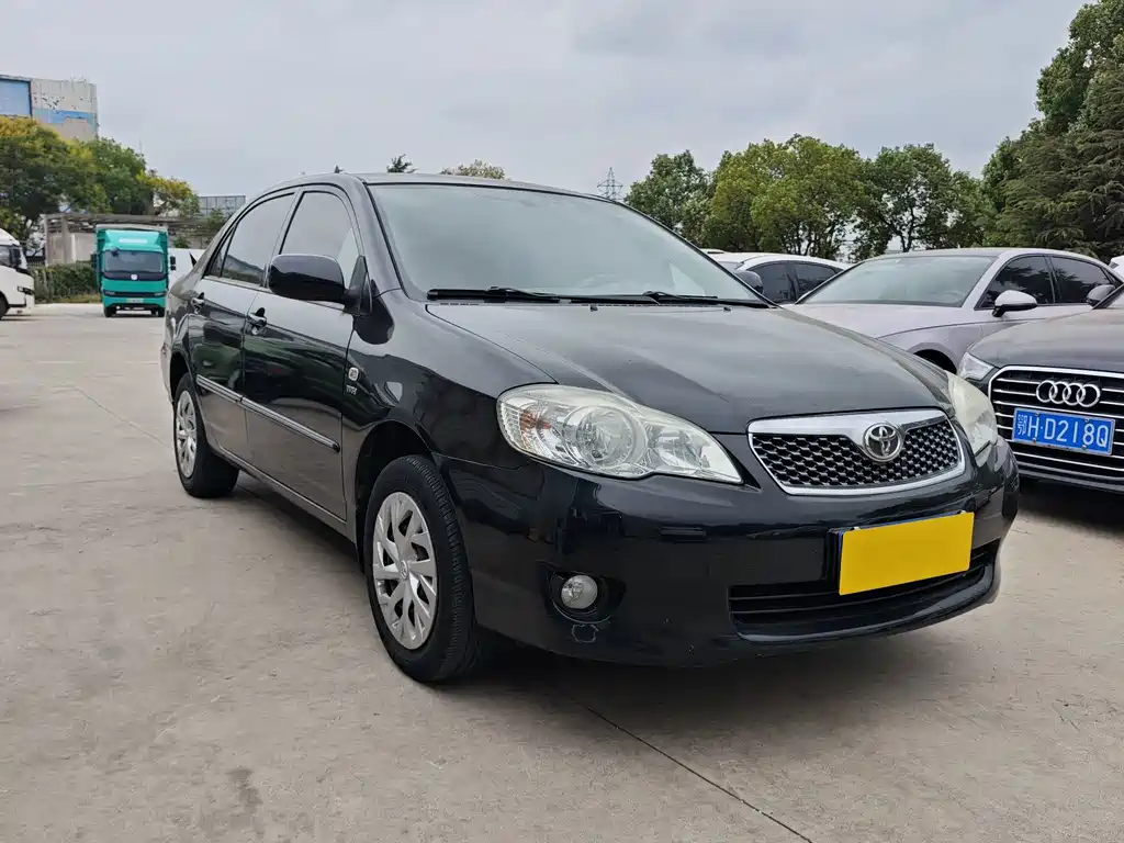 Toyota Corolla — миниатюра 3