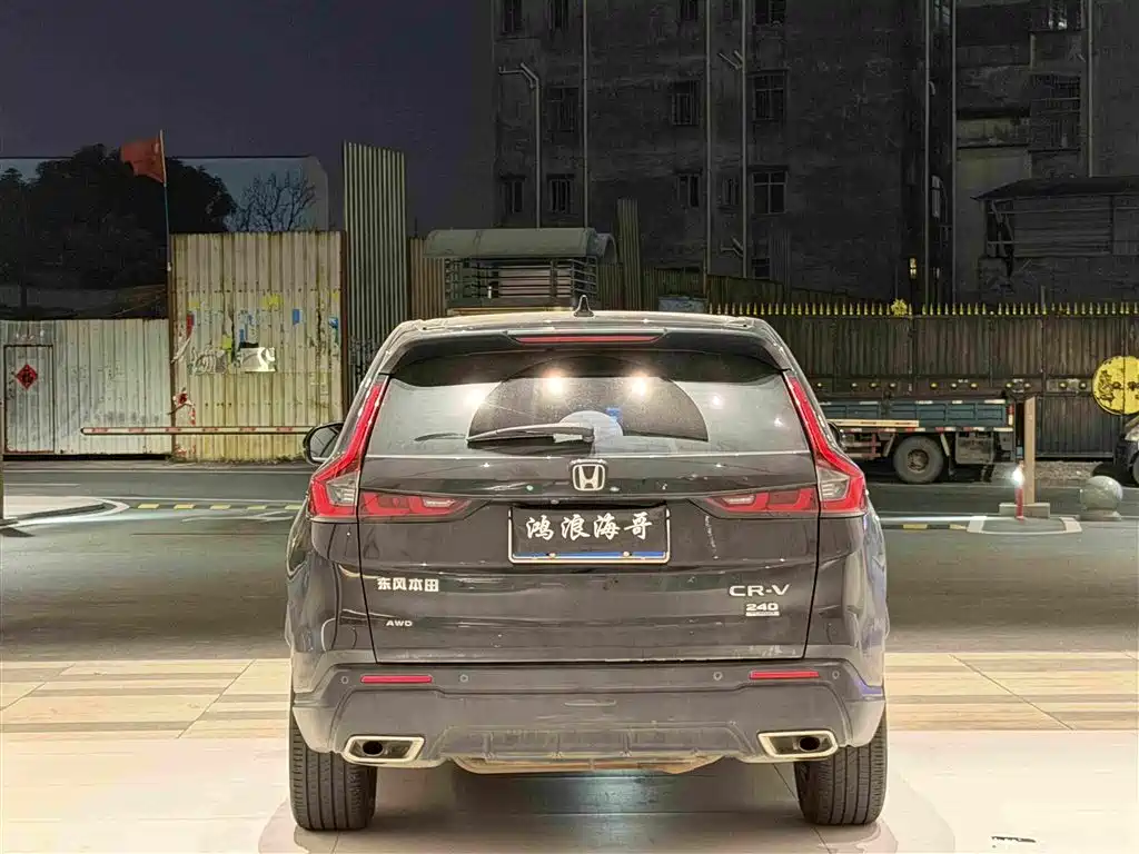 Honda CR-V — миниатюра 11