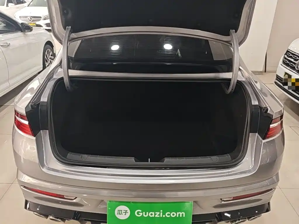 Geely Xingrui — миниатюра 19