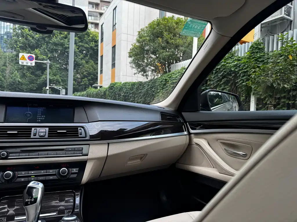 BMW 5 Series — миниатюра 12