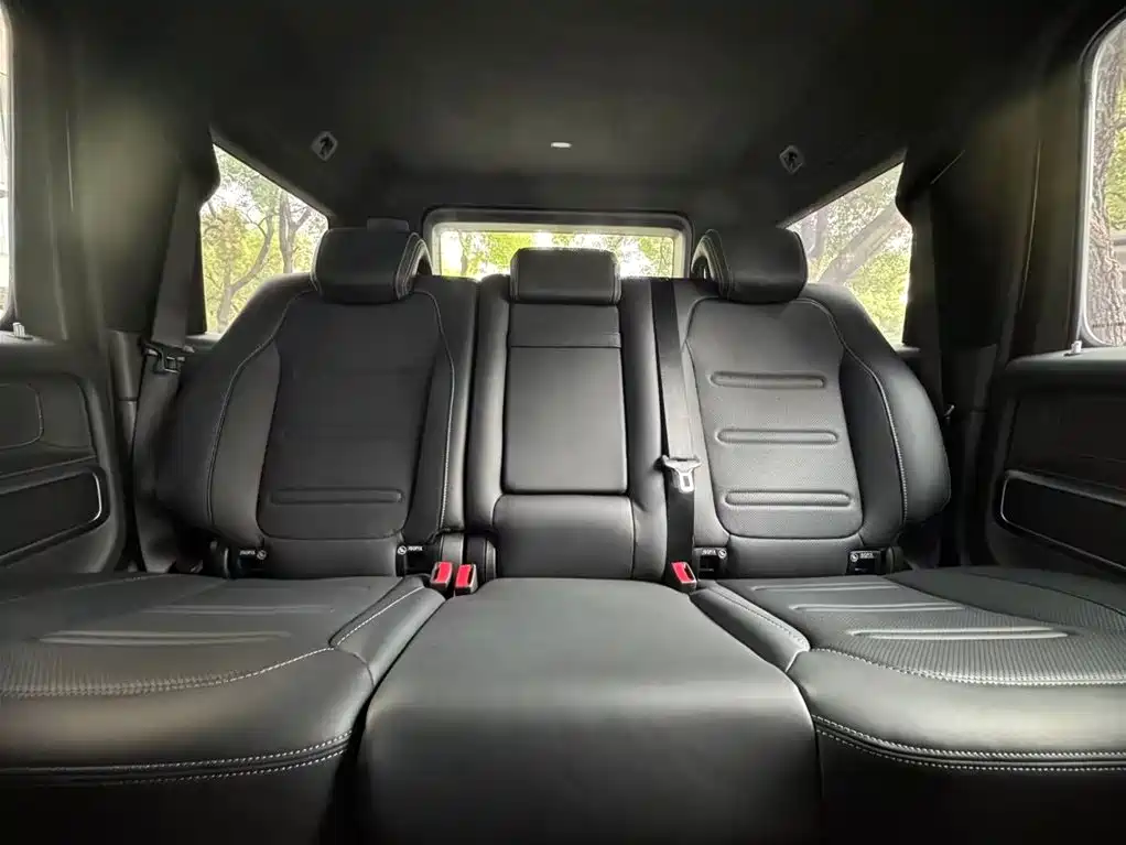 MERCEDES-BENZ G CLASS